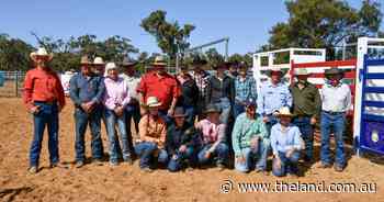 Euabalong community celebrates new arena at Red Dirt Round-up