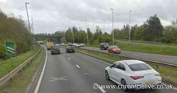 Pedestrian dies following crash on A19 in County Durham which closed road for several hours