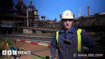 Traditional steelmaking ends in Port Talbot