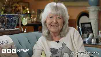 'Lots and lots of sex': Dame Jilly Cooper on her show Rivals