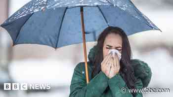 Drop in UK flu jabs warning ahead of winter