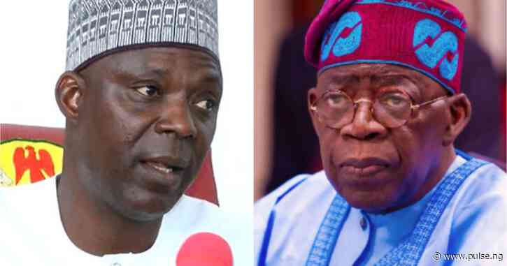 Ex-Kogi speaker wants Nigerians to give Tinubu more time to settle down