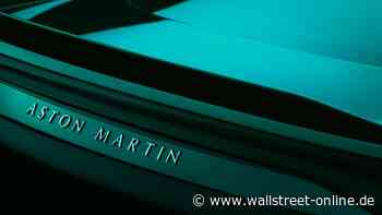 99 % Wertverlust seit IPO: Aston Martin warnt: Aktie crasht um ein Viertel!