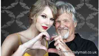 Inside Kris Kristofferson and Taylor Swift's unlikely friendship as she branded him the 'best role model' - following iconic singer's death aged 88