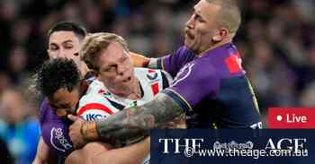 Asofa-Solomona’s Collins argument falls short in five-game suspension