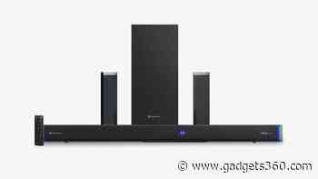 Amazon Great Indian Festival 2024 Sale: Best Budget Soundbars to Buy