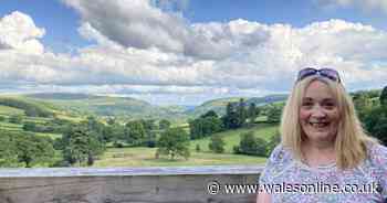 I stayed at the spa and wellness retreat named the best in Wales and entered another world