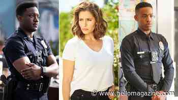 The Rookie stars who left and why: Tru Valentino, Mercedes Mason and more