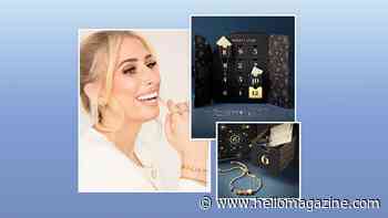 Stacey Solomon reveals how to get 20% off her ‘beautiful’ jewellery advent calendar