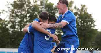 Rammy finally enjoy that winning feeling against bogey team Colne