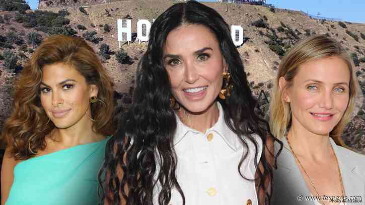 Eva Mendes, Demi Moore, Cameron Diaz took 'big gamble' ditching Hollywood to focus on family: expert