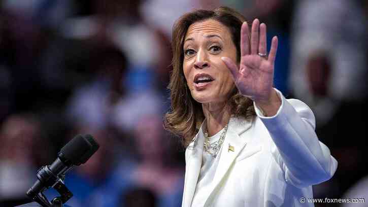 71 days: Kamala Harris has yet to do formal press conference since emerging as Democratic nominee