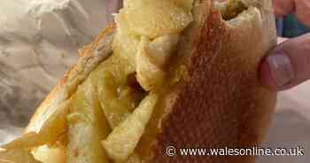 The Welsh chippy 'better than a Michelin star' that's famous for this one simple menu item