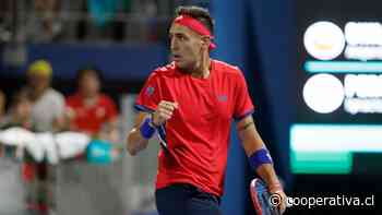 Tabilo y Jarry vieron frenado su andar en el dobles de Tokio y Beijing