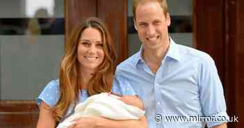 Kate Middleton and Prince William had very sweet nickname for Prince George before birth