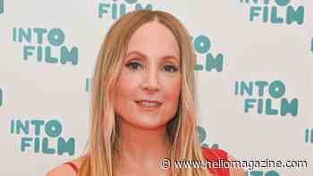 Downton Abbey star Joanne Froggatt welcomes first child