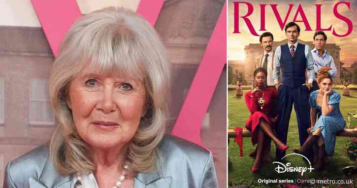 Dame Jilly Cooper, 87, blames jogging for the UK’s sex drought