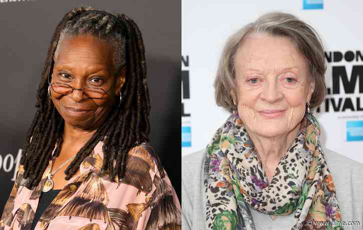 Whoopi Goldberg remembers “one of a kind” ‘Sister Act’ co-star Maggie Smith