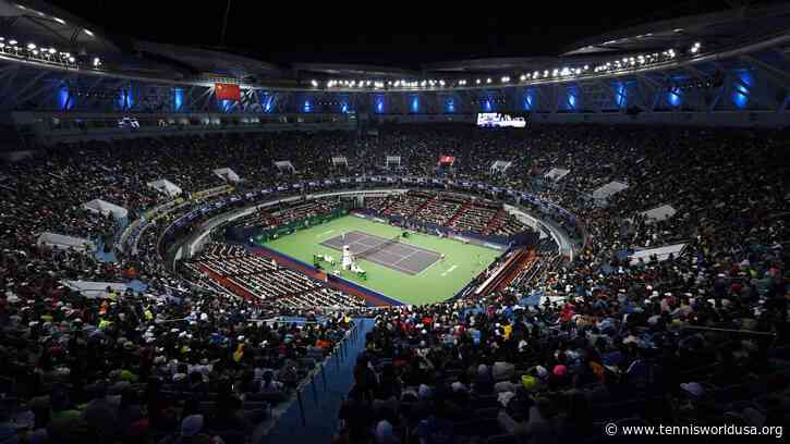 ATP Shanghai: the draw is a show with Alcaraz and Sinner on the same side