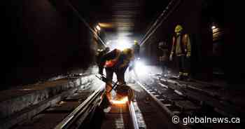 Delicate TTC tracks means slow subways are ‘new normal,’ advocacy group worries