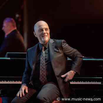 Billy Joel announces two huge shows in Edinburgh and Liverpool next year