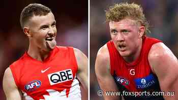 ‘Wants to go home’: Swans on 12-month clock to keep star; Oliver’s ‘time to go’ — Trade Whispers