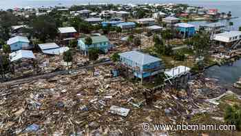 Death toll rises to nearly 100 as communities continue to reel following Helene