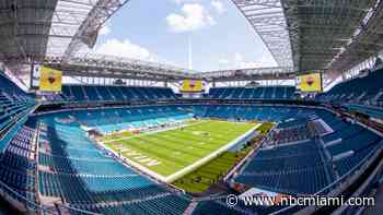 Hard Rock Stadium selected as one of 12 venues for 2025 FIFA Club World Cup