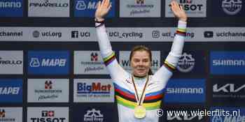 Lotte Kopecky gaat ook op WK Gravel voor wereldtitel: &#8220;Nog een regenboogtrui zou mooi zijn&#8221;