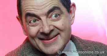 Rowan Atkinson speech issue that means he rarely does interviews