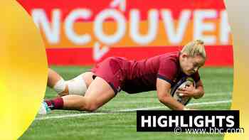 England start WXV campaign with nine-try win over USA