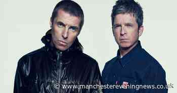 Oasis announce NEW tour dates for 2025