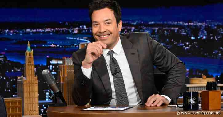 No, Jimmy Fallon Isn’t Fired From The Tonight Night Show