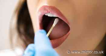 Simple swab test in your mouth 'reveals how long you have left to live'