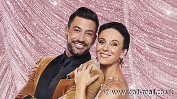 BBC releases bombshell report into Strictly bullying probe: Giovanni Pernice is cleared of threatening and abusive behaviour towards Amanda Abbington