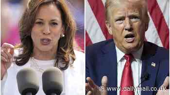 2024 presidential election live updates: Democrat warns Kamala Harris is 'underwater' in battleground state in leaked call