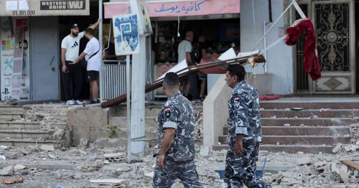 LIVE Midden-Oosten | Hezbollah is klaar voor Israëlisch grondoffensief: 'We zullen winnen’