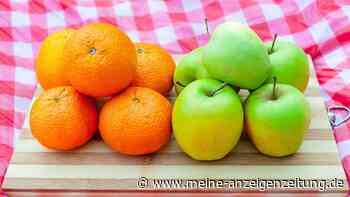 Einfach selber machen: Orangen-Apfel-Marmelade ohne Gelierzucker