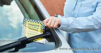 Driving law changes in October including free parking for every motorist