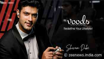 Shivam Dube And Voods Lifestyle Team Up To Redefine Tech And Style With Smart Wearables