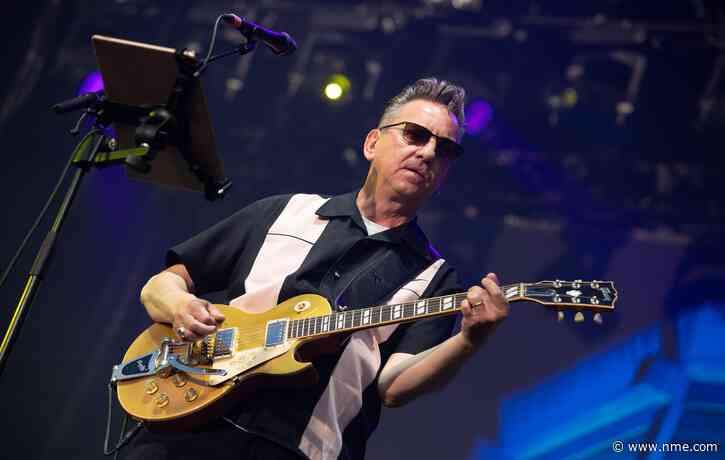 Richard Hawley announces December 2024 UK tour