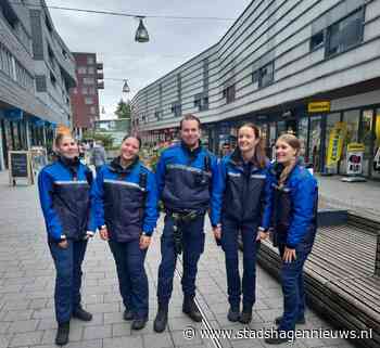 Maand lang controle op fietsers en scooters in winkelcentrum