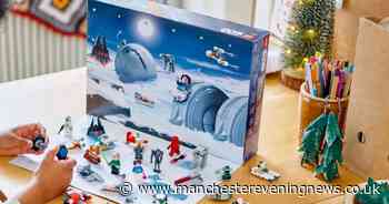 Lego fans snap up Harry Potter and Star Wars advent calendars worth £30 as they're slashed to £14 online