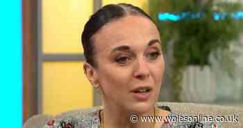 Amanda Abbington reacts to Strictly apology saying it is 'not enough'