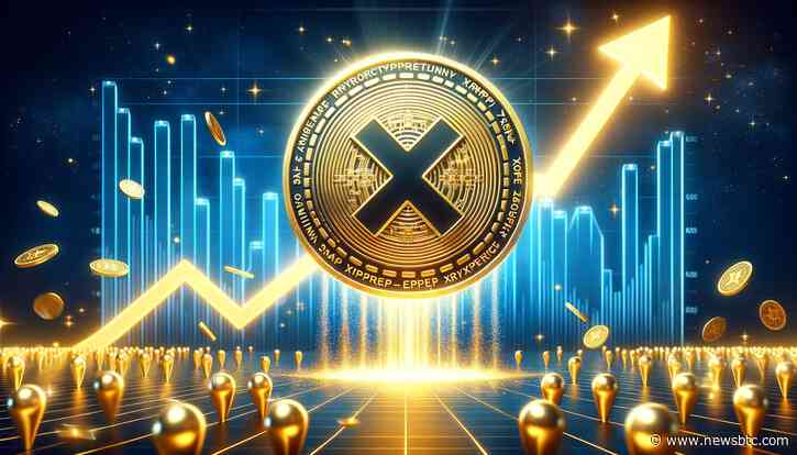 XRP Price Breaks Free: Is a Major Rally Underway?