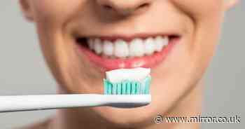 You've been brushing your teeth wrong - dentist points out 'damaging' mistakes