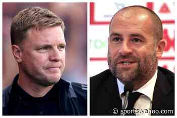 What Paul Mitchell did behind Eddie Howe’s back after joining Newcastle left staff ‘stunned’