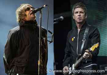 Oasis adds US, Canada and Mexico stops to 2025 tour