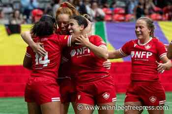 Canadian women move up to No. 2 in World Rugby rankings after win over France