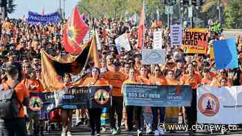 National ceremony in Ottawa will mark Truth and Reconciliation Day